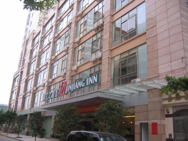 Magnotel Renmin Road City Hall Qingyuan Цин'юань Екстер'єр фото